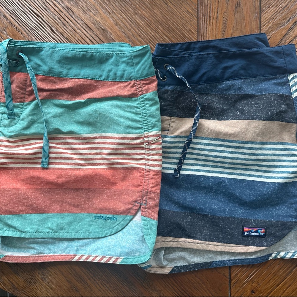Patagonia Wavefarer Boardshorts (Bundle)